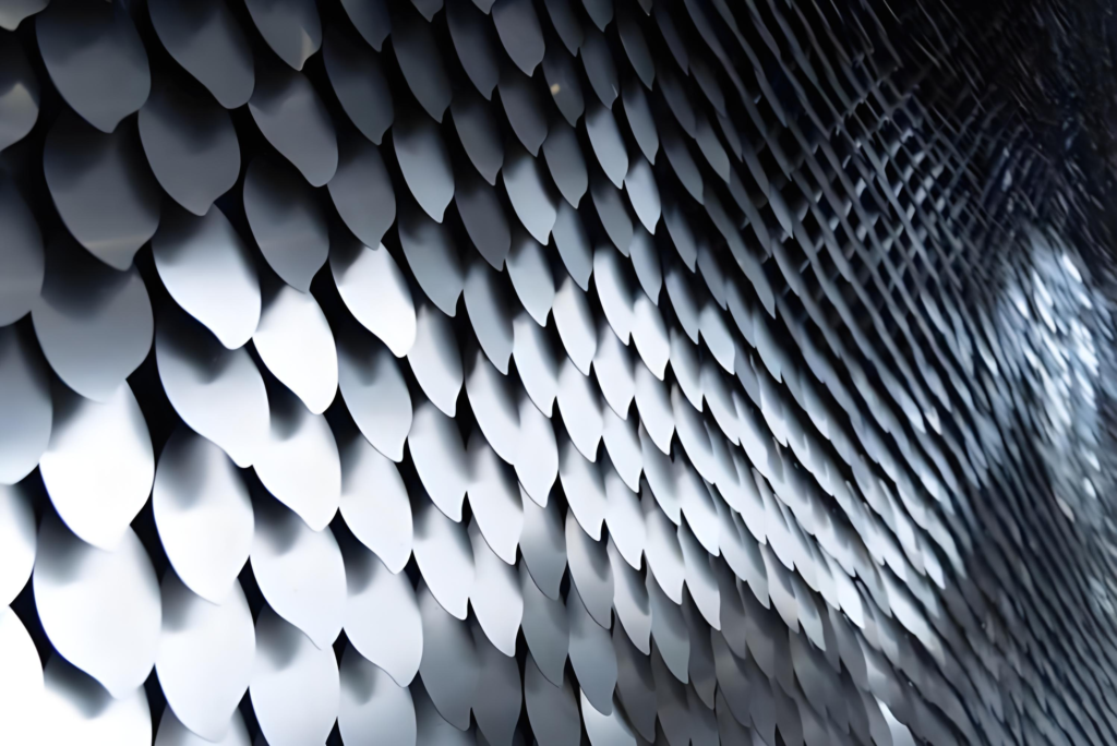 Eco-friendly zero-energy kinetic wall vs high-energy LED screen comparison
